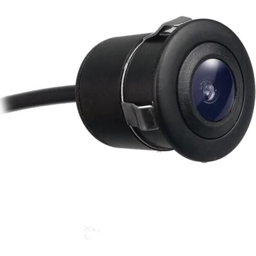 170 HD Waterproof Night Vision Car Packing Assistance Auto Parking Reverse View Camera for All Cars