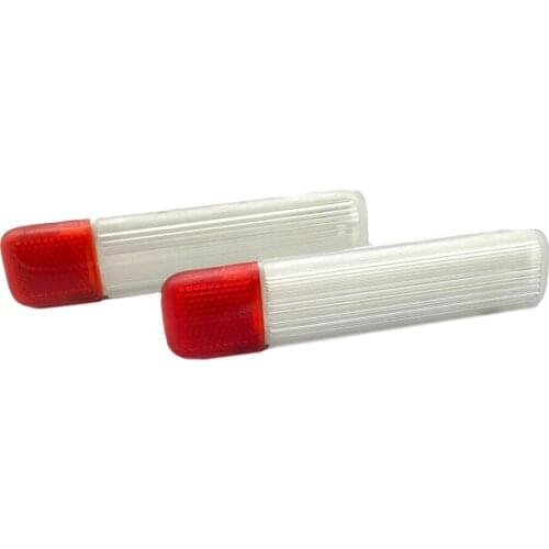 2pcs Door Panel Courtesy Light Auto Interior Reading Lamp For Chevrolet GMC Cadillac 2001 - 2006 15021517