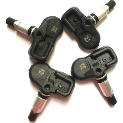 4PCS TPMS Tire Pressure Monitor Sensor Fit 315Mhz 4260750011 For TOYOTA-LEXUS 42607-50011