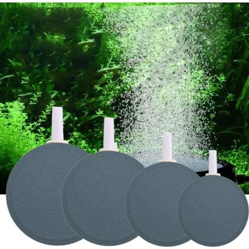 40-80ml Air Bubble Stone Aerator Fish Tank Air Bubble Stone Pond Air Pump Aquarium Air Pump Stone For Increase Oxygen
