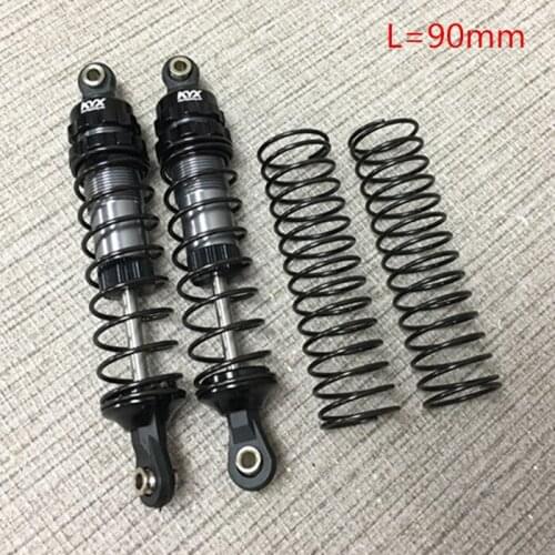 CNC alloy shock L=90mm for Axial SCX10 CC01 1/10 crawler rc car