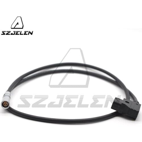 D-tap to RS 3-pin female,ARRI-amc-1 Follower power cable