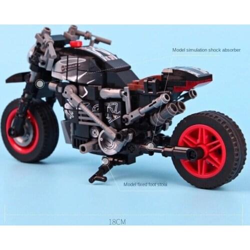 Childrens Toys With Building Blocks Boys Assembly Marvel Avenger Alliance Small Particle Toy Car Childrens Birthday Gift