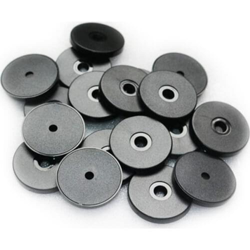 EM4100 125Khz Patrol tag hole shape 1000pcs Smart Cards for Access Control 125Khz RFID Guard Tour