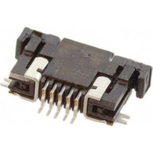 FFC / FPC Connectors Amphenol FCI SFV5R-1STE1HLF 0.5MM 15P