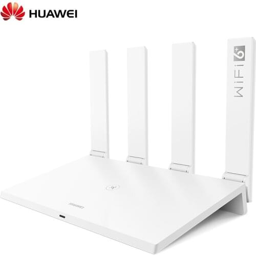 HUAWEI WiFi 6+ Router AX3 /AX3 Pro Dual-core Quad-core Wireless 3000Mbps Share HarmonyOS 2.4G & 5G WiFi Router