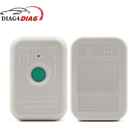 Best Quality TPMS 19 RESET TOOL Tire Pressure Monitoring Sensor TPMS Fits for Ford Activation Tool 8C2T1A203AB