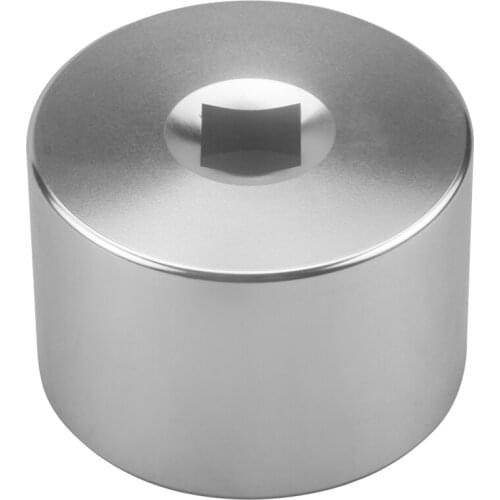 Crank Socket Tool Block Crankshaft Crank Key Turning Socket Tool for Chevy Car accessories auto styling