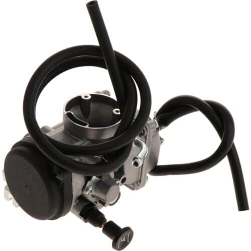CARBURETOR FUEL PUMP FOR YAMAHA TW200 TW 200 2001 - 17 200 TRAILWAY CARB