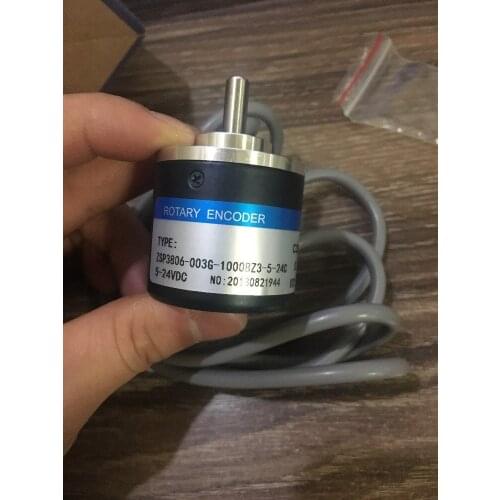 Encoder ZSP3806-003G-1000BZ3-5-24C Ruipu An Hua Gaoguang electric rotary encoder 5-24V