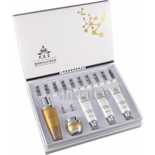 Cosmetology Special Skin Care set six peptide Hydrating Anti Wrinkle Anti-aging Firming Facial Care Wrinkles