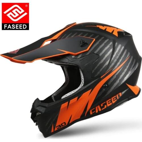 Motorcycle Helmet Racing Off-road Motocross Professional Motorbike bicycle cartoon childrens motorcycle helmet