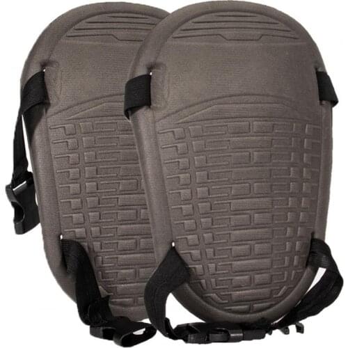 Knee Pad Wear-resistant Comfortable Elastic Kneepad Knee Protector Easy Wear EVA Soft Elastic Unisex Knee Cap Pad for Fishing