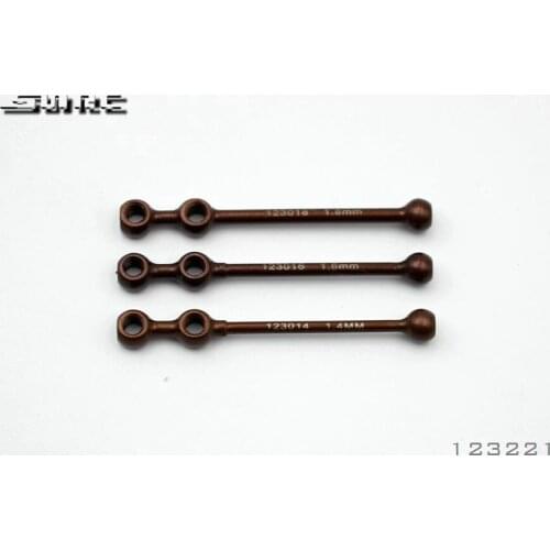 SN-RC 123221 1:10 RCAccessories Anti Roll Bar Male Shaft（common：1.4/1.6/1.8） (Complete Set)