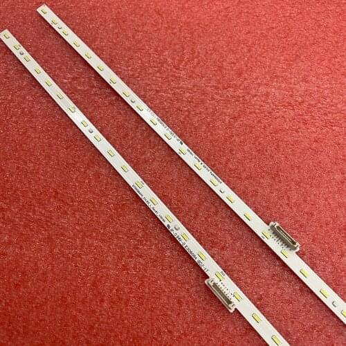 LED backlight (2) for SONY XBR-55X800E KD-55XE7005 KD-55XE8577 KD-55XE5896 V550QWME03 V55QWSE09 734.0250K.0002 734.02511.0001