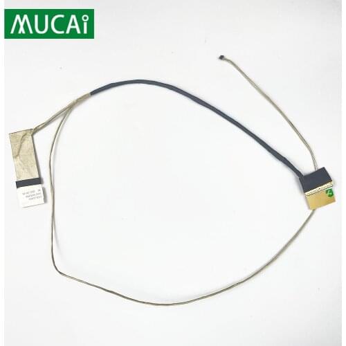 For ASUS X751L X751S X751LA X751LD X751LJ X751LN X751MA X751D F751LJ F751MD K751M laptop LCD LED Display Ribbon Camera cable