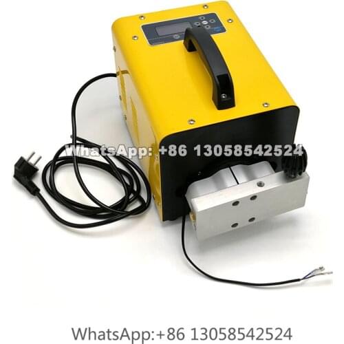 0.5L High Power Outdoor Mist Cooling System, Dust Control Mist Fog Machine, Mist Cooling System for Greenhouse, Garden and Farm