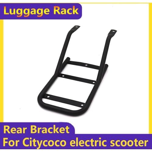 High Quality for Citycoco Modified Accessories Parts Rear Bracket Plate Trunk Bracket