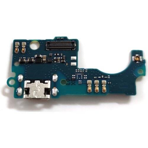USB Port Charging Board For ZTE Blade A510 USB Charging Dock Port Flex Cable Repair Parts