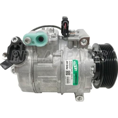 6SEU14C Car Air AC Compressor FOR Audi Q7 A8 VW Touareg Bj 4F0260805AN 4F0260805AP 4F0260805AA 4F0260805T 8K0260805E 8K0260805L