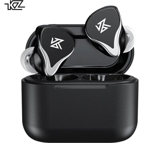 For KZ Z3 TWS Wireless Earphone High Fidelity Touch Control Universal Bluetooth-compatible 5.2 In-ear Earbud for Sports