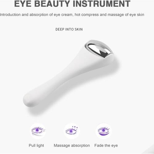 Household Skin Tighten Anti-wrinkle Wrinkle Remover Beauty Skin Care Handheld Face Cold Ice Roller Face Lifting Skin Care Tools