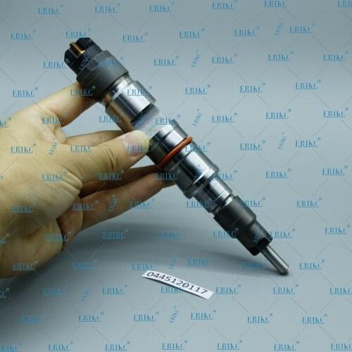 ERIKC 0445120117 New Diesel Type Injection 0445 120 117 Dispenser 0 445 120 117 for Xichai Chaochai