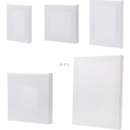 Mini Natural Wood Cotton Easel Frame Display Holder For Art Painting Wedding Party Craft