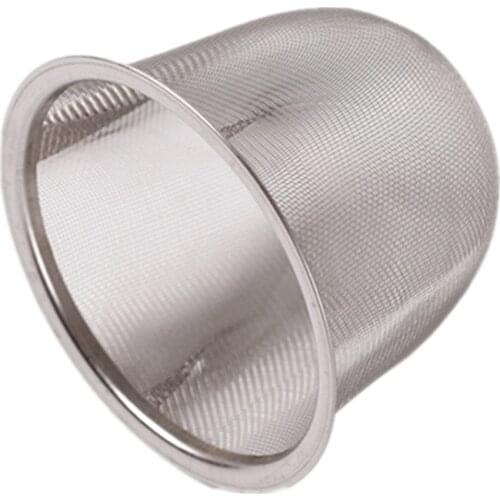 Reusable Stainless Steel Mesh Tea Infuser Tea Strainer Teapot Tea Leaf Spice Filter Drinkware Kitchen Accessories Dropshipping