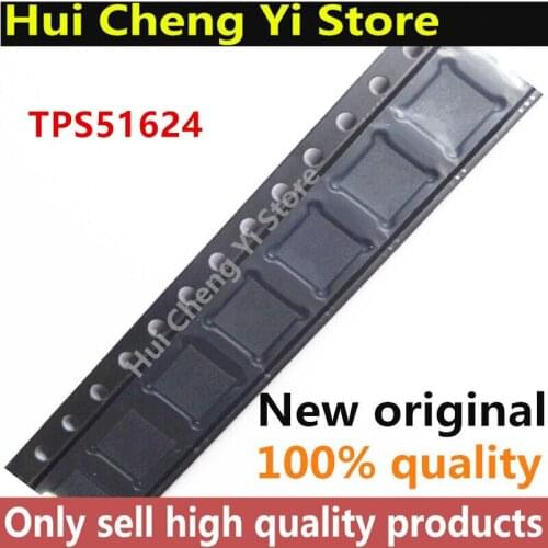 5piece) 100% New TPS51624RSMR TPS51624 QFN-32 Chipset