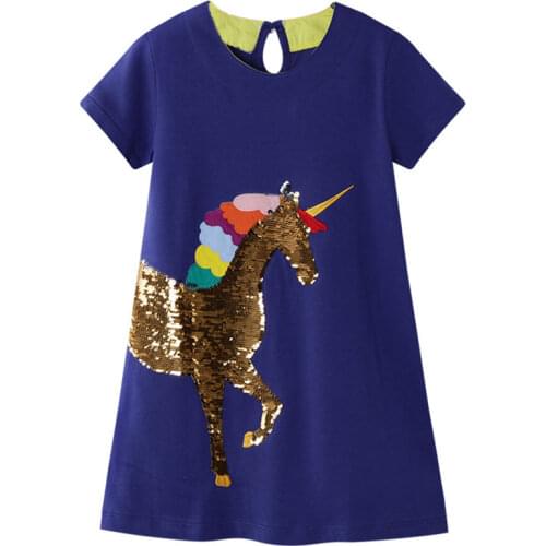 Nicillie Summer Dresses For Girls