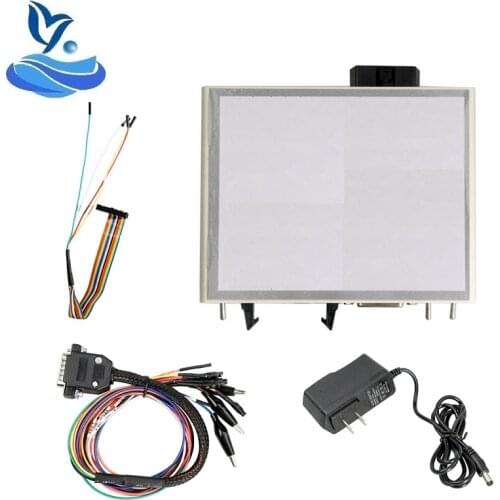 Newest Power Box for J-T-A-G Works For ECU Programmer for Openport 2.0 J2534 Device Box Transmission Power Upgrade Tool Box