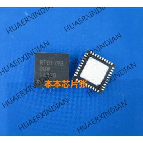 New RT8179BGQW RT8179B RT81798 QFN-40 high quality