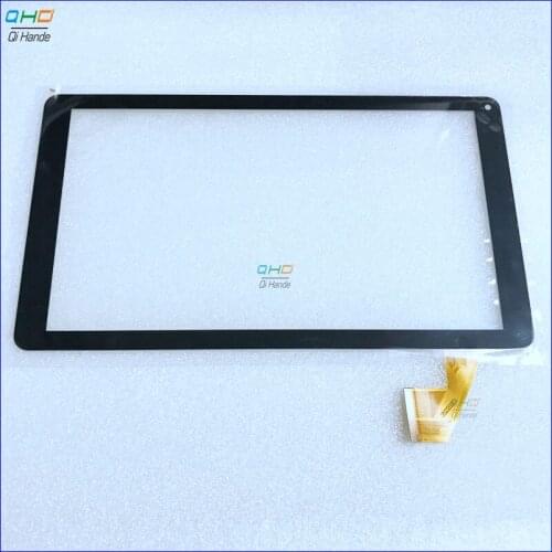 New Touch Panel Digitizer XLD10422-V0 10.1inch Tablet Touch Screen Glass Sensor For Estar Grand HD Quad Core MID1298 Tab Panel