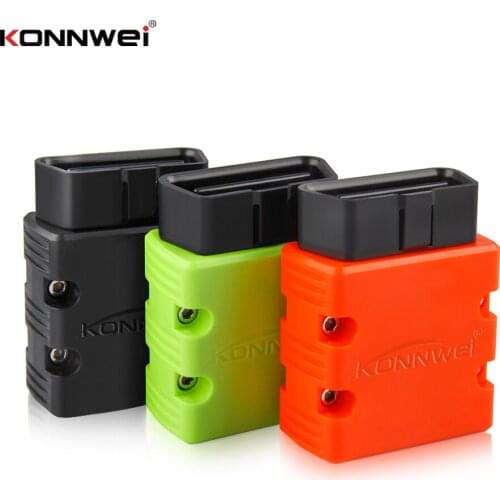 OBD2 OBDII Elm327 Obd2 Scanner Wifi KONNWEI KW902 Wifi Elm327 Scan Tool