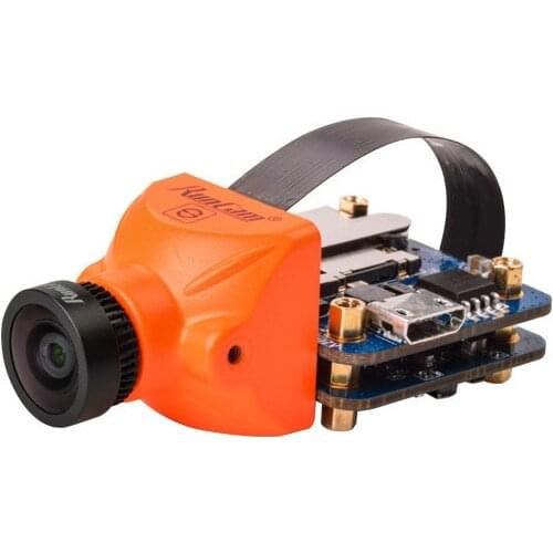 Original RunCam Split Mini FOV 130/165 Degree 1080P/60fps WDR Low Latency FPV Camera for RC Drone Multicopter