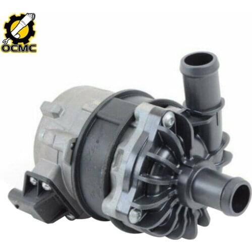 1 PC Fit For Volkswagen Audi Porsche 7P0965567 Pierburg Auxillary Water Pump