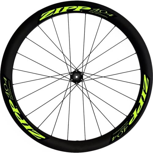 Full KIT bike tire stickers 29 " ZIPP 404 WH99
