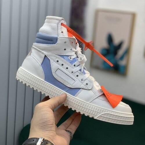 Sapatilhas femininas de luxo respirável de couro natural de alta qualidade e tênis masculinos de marca casual tênis de corrida u