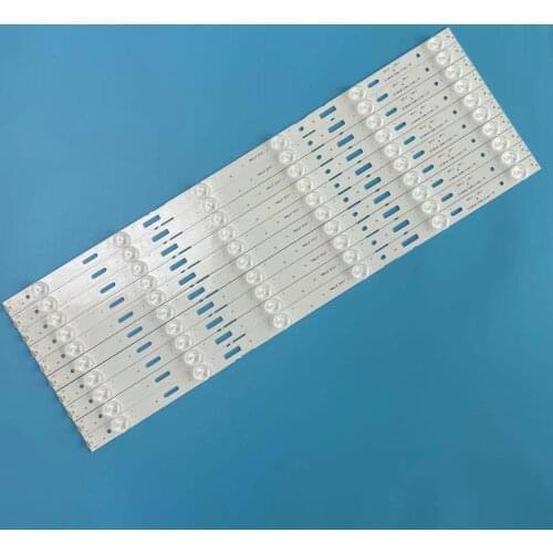 LED Backlight strip 6leds for Samsung 48"TV 2013ARC48 48VLE5421BG B48-LW-5433 A48-LB-6436 LE48A5000 LSC480HN05