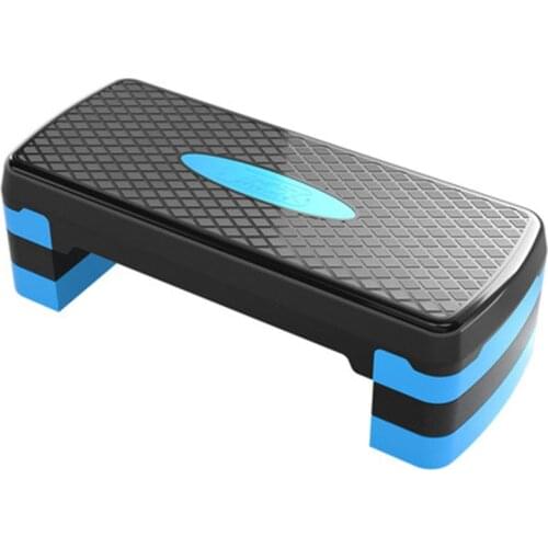 Outdoor Fitness Equipment Fitness aerobic pedal adjustable anti-skid environmental protection equipment