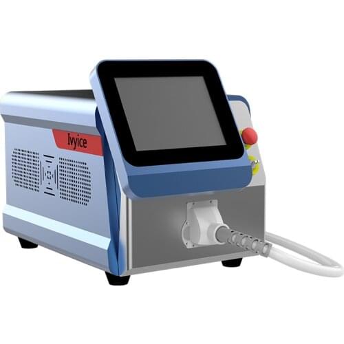 Painless hair removal device alma laser diode soprano xl alexandrite laser diode 808nm for black white hair removal