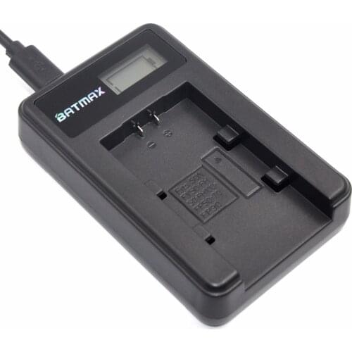 LCD USB Charger for Sony NP-FV100 FV100 NP FV100 Battery DCR-DVD103 XR100 for Sony HDR-XR550/E HDR-XR350/E HDR-XR150/E