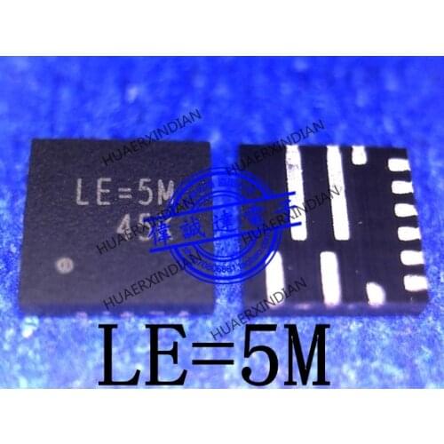 1Pieces New Original RT6258BGQUF RT6258B Type LE=5M LE= UQFN-12 In Stock Real Picture