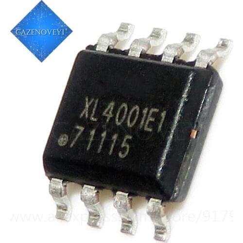 10pcs/lot XL4001 XL4001E1 SOP-8 In Stock