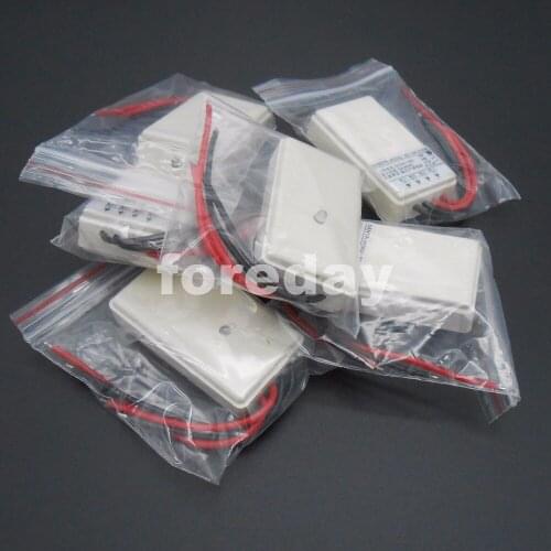 100PCS X Version B DC 5V-18V 5CMX2.8CM SIZE White Solar Light Control Switch Module Controller Day work Night off NEW *FD019X100