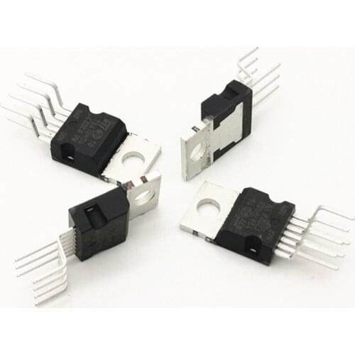 20pcs/lot TDA7240 TDA7240A ZU-220 Audio Power Amplifier Integrated Block Audio Chip