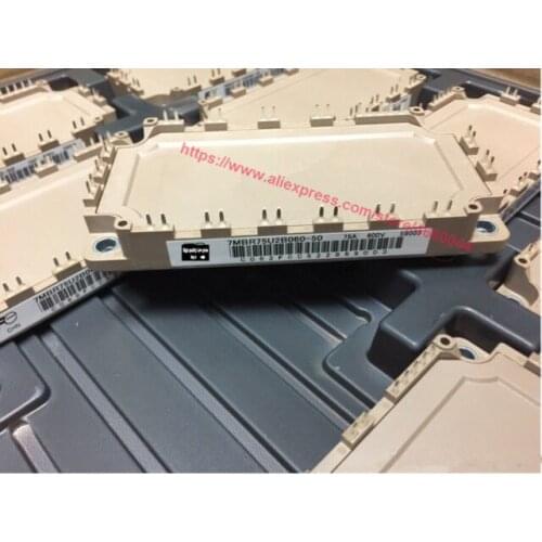 7MBR75U2B060-50 7MBR100U2B060-50