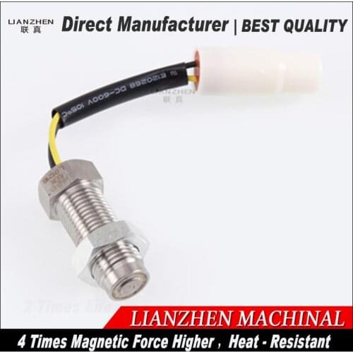 Excavator speed sensor SK200-3 RPM sensor SK200-5 Revolution sensor for Kobelco SK-3-5 MC845235