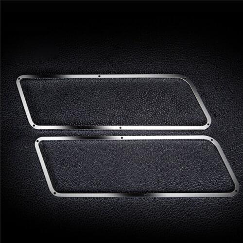 ​ Windscreen Decoration Strip / Side&Rear window Frame All Metal for TRAXXAS TRX4 Ford Bronco